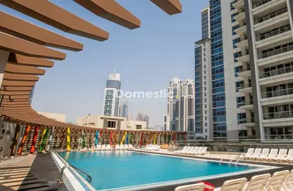 Apartment - 3 Bedrooms - 4 Bathrooms for sale in Executive Tower H - Executive Towers - Business Bay - Dubai