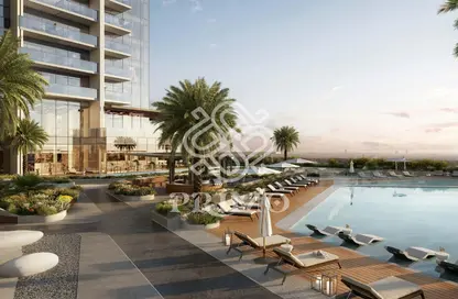 Apartment - 2 Bedrooms - 3 Bathrooms for sale in Claydon House - Mohammed Bin Rashid City - Dubai