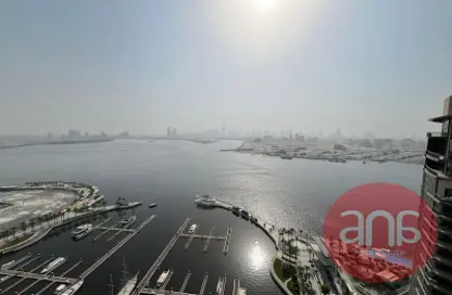 Apartment - 3 Bedrooms - 4 Bathrooms for rent in Dubai Creek Residence Tower 3 South - Dubai Creek Harbour (The Lagoons) - Dubai