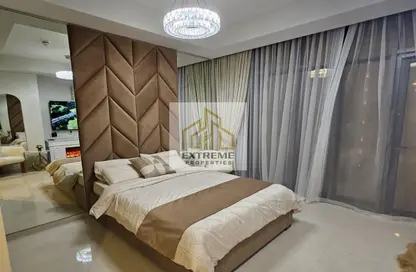 Apartment - 1 Bathroom for rent in Aykon City Tower C - Aykon City - Business Bay - Dubai