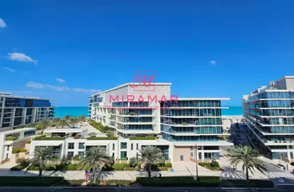 Apartment - 2 Bedrooms - 3 Bathrooms for sale in Ajwan Towers - Saadiyat Cultural District - Saadiyat Island - Abu Dhabi