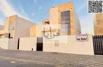 Villa - 4 Bedrooms - 6 Bathrooms for sale in Al Helio 2 - Al Helio - Ajman