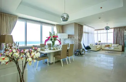 Apartment - 3 Bedrooms - 4 Bathrooms for sale in Lamar Residences - Al Seef - Al Raha Beach - Abu Dhabi