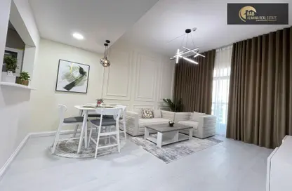 Apartment - 1 Bedroom - 2 Bathrooms for rent in La Vista Residence 2 - La Vista Residence - Dubai Silicon Oasis - Dubai