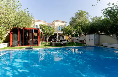 Villa - 3 Bedrooms - 3 Bathrooms for sale in Legacy - Jumeirah Park - Dubai