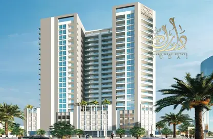 Apartment - 2 Bedrooms - 3 Bathrooms for sale in Time 3 - Dubai Residence Complex - Dubai