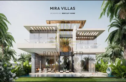 Villa - 5 Bedrooms - 6 Bathrooms for sale in Mira Villas - Meydan - Dubai