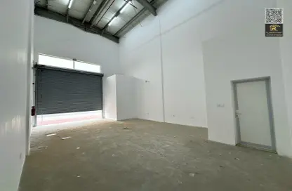 Warehouse - Studio - 1 Bathroom for rent in Al Jurf Industrial 2 - Al Jurf Industrial - Ajman