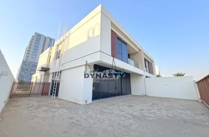 Villa - 4 Bedrooms - 6 Bathrooms for rent in District One Villas - District One - Mohammed Bin Rashid City - Dubai