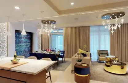 Apartment - 2 Bedrooms - 4 Bathrooms for sale in Imperial Avenue - Downtown Dubai - Dubai