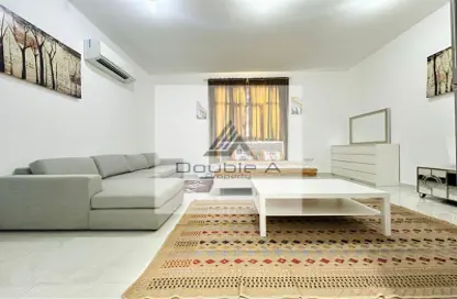 Apartment - 1 Bathroom for rent in Madinat Al Riyad - Abu Dhabi