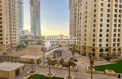 Apartment - 1 Bedroom - 2 Bathrooms for rent in Murjan 1 - Murjan - Jumeirah Beach Residence - Dubai