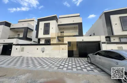 Villa - 5 Bedrooms - 7 Bathrooms for rent in Al Amira Village - Al Yasmeen - Ajman