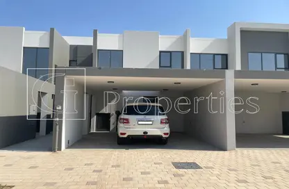 Villa - 3 Bedrooms - 3 Bathrooms for rent in La Rosa 6 - Villanova - Dubai Land - Dubai