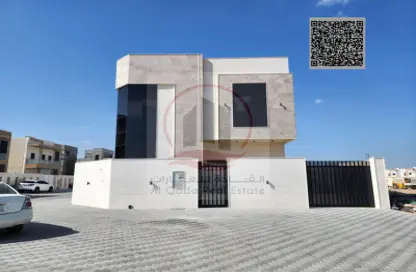 Villa - 5 Bedrooms - 7 Bathrooms for sale in Al Zaheya Gardens - Al Zahya - Ajman