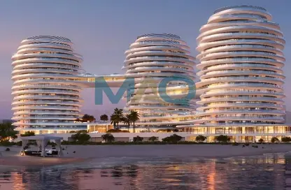 Apartment - 1 Bedroom - 1 Bathroom for sale in La Mer by Elie Saab - Al Marjan Island - Ras Al Khaimah