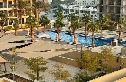 Apartment - 1 Bathroom for sale in Ghalia - District 18 - Jumeirah Village Circle - Dubai