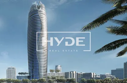 Apartment - 1 Bedroom - 2 Bathrooms for sale in Canal Crown 1 - Canal Crown - Business Bay - Dubai