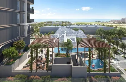 Apartment - 1 Bathroom for sale in Manarat Living - Saadiyat Cultural District - Saadiyat Island - Abu Dhabi