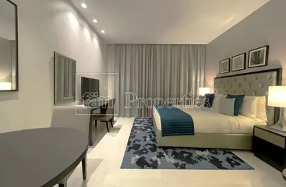 Apartment - 1 Bathroom for rent in Celestia A - Celestia - Dubai South (Dubai World Central) - Dubai