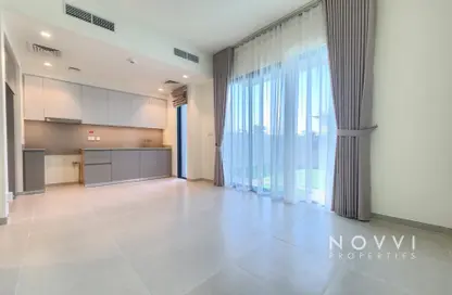 Villa - 3 Bedrooms - 3 Bathrooms for rent in Greenview - EMAAR South - Dubai South (Dubai World Central) - Dubai