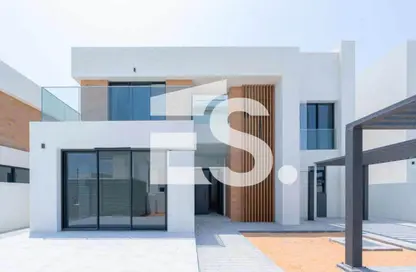 Villa - 4 Bedrooms - 6 Bathrooms for sale in The Dunes - Saadiyat Reserve - Saadiyat Island - Abu Dhabi