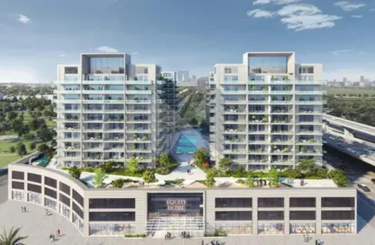 Apartment - 2 Bedrooms for sale in Equiti Home - Al Furjan - Dubai