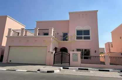 Villa - 4 Bedrooms - 5 Bathrooms for rent in Nad Al Sheba Villas - Nad Al Sheba 3 - Nad Al Sheba - Dubai