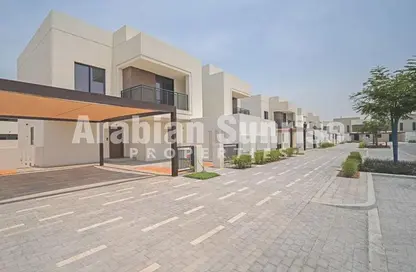 Villa - 4 Bedrooms - 5 Bathrooms for rent in Noya 2 - Noya - Yas Island - Abu Dhabi