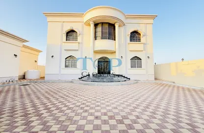 Villa - 6 Bedrooms - 7 Bathrooms for rent in Hazza Al Boush - Al Yahar - Al Ain