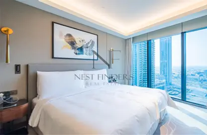 Apartment - 1 Bedroom - 2 Bathrooms for sale in The Address Residences Dubai Opera Tower 2 - The Address Residences Dubai Opera - Downtown Dubai - Dubai