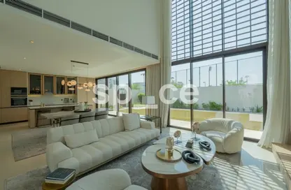 Villa - 4 Bedrooms - 6 Bathrooms for sale in Saadiyat Lagoons - Saadiyat Island - Abu Dhabi