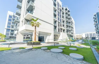 Apartment - 1 Bathroom for sale in Olivz Residence - International City - Dubai