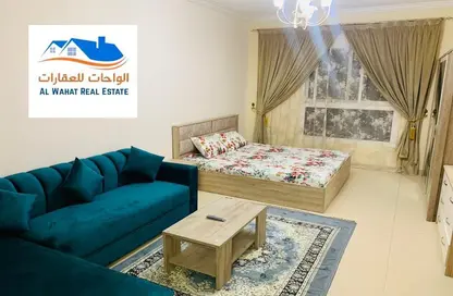 Apartment - 1 Bathroom for rent in Al Jurf 2 - Al Jurf - Ajman Downtown - Ajman