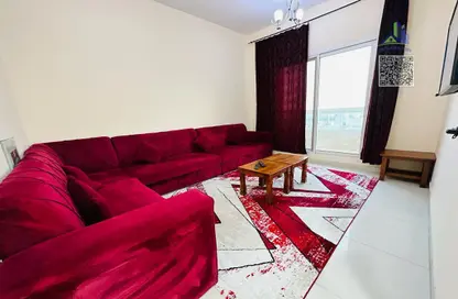 Apartment - 2 Bedrooms - 2 Bathrooms for rent in Al Rawda 1 - Al Rawda - Ajman