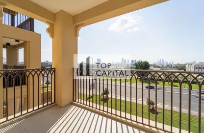 Apartment - 1 Bedroom - 1 Bathroom for sale in Asayel 2 - Madinat Jumeirah Living - Umm Suqeim - Dubai