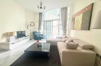 Apartment - 1 Bedroom - 2 Bathrooms for rent in Millennium Binghatti Residences - Business Bay - Dubai