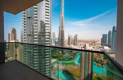 Apartment - 3 Bedrooms - 4 Bathrooms for sale in Act Towers - Opera District - Downtown Dubai - Dubai