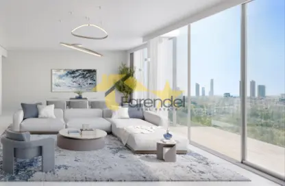 Apartment - 1 Bedroom - 2 Bathrooms for sale in Hillmont Residences - Jumeirah Village Circle - Dubai