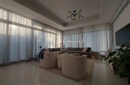 Villa - 3 Bedrooms - 3 Bathrooms for sale in Pelham - Akoya Park - DAMAC Hills - Dubai