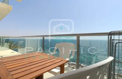 Apartment - 1 Bedroom - 2 Bathrooms for rent in Pacific Polynesia - Pacific - Al Marjan Island - Ras Al Khaimah