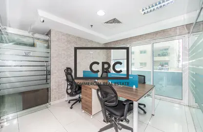 Office Space - Studio - 1 Bathroom for rent in Yes Business Tower - Al Barsha 1 - Al Barsha - Dubai