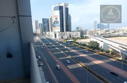 Apartment - 1 Bedroom - 2 Bathrooms for sale in City Tower - Al Nuaimiya - Ajman