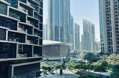 شقة - غرفة نوم - 2 حمامات للبيع في العنوان رزيدنسز برج الأوبرا دبي 2 - ذو ادراس ريزيدنس دبي أوبرا - دبي وسط المدينة - دبي