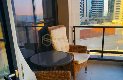 Apartment - 2 Bedrooms - 3 Bathrooms for rent in The Bridges - Shams Abu Dhabi - Al Reem Island - Abu Dhabi