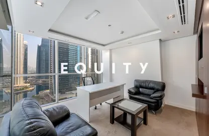 Office Space - Studio for rent in Tiffany Tower - JLT Cluster W - Jumeirah Lake Towers - Dubai