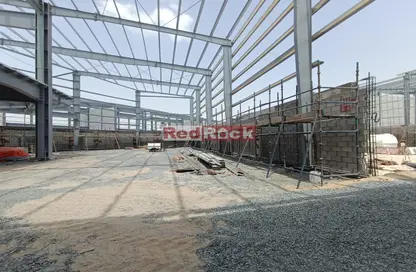 Warehouse - Studio - 2 Bathrooms for rent in Al Barsha South - Al Barsha - Dubai