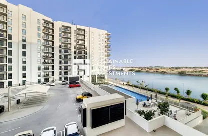 Apartment - 2 Bedrooms - 2 Bathrooms for rent in Waters Edge - Yas Island - Abu Dhabi