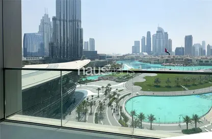 Apartment - 2 Bedrooms - 2 Bathrooms for rent in Grande Signature Residences - Downtown Dubai - Dubai