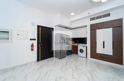 Apartment - 1 Bathroom for rent in Olivz Residence - International City - Dubai